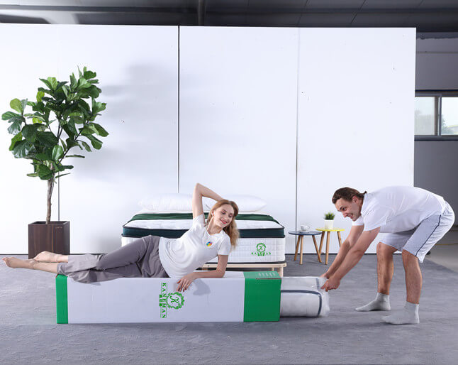 Finding the Perfect Roll Up Mattress from Kaneman to Suit Your Sleep Needs