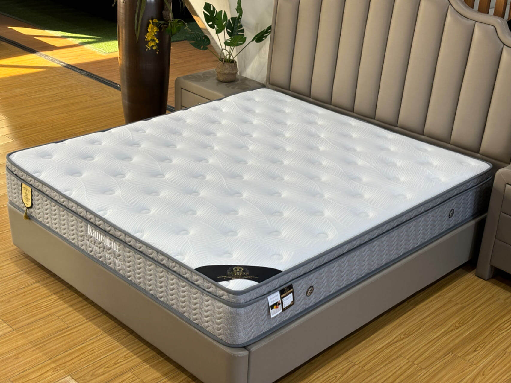 Discover the Unbeatable Comfort of a Pocket Spring Latex Mattress